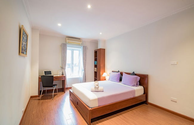 Wecozy Hanoi - Railway Side, The Old Quarter - Foto 73