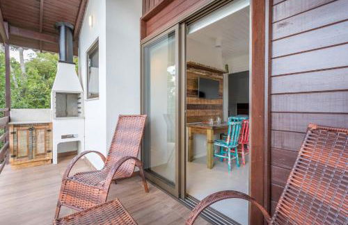 Apto Charmoso Com Vista Mar XA9243 - Photo 9