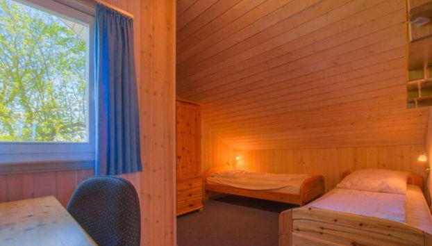 Ferienhaus im Ferienpark Mirow - Foto 5, Habitación