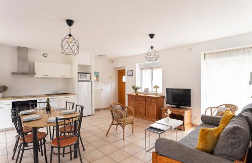 Le Manoir de la ville Méen - 6 maisons aménagées dans les dépendances d'un ancien manoir du 17ème siècle - Photo 11