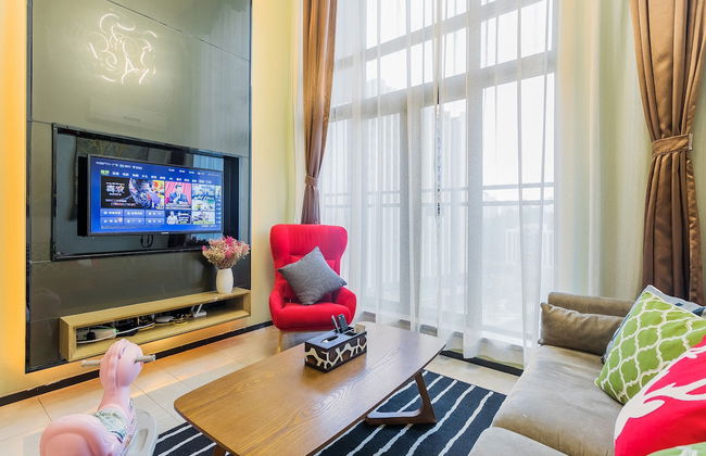 Guangzhou Xinlin Apartment - Foto 80