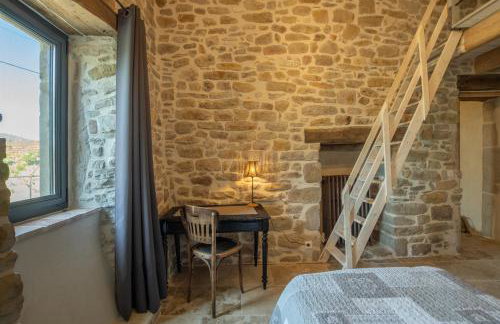 Gîte Les Vignes au Mas Dujau - Foto 13