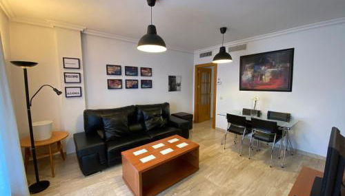 Apartamento LIVING Albacete Centro - Foto 2