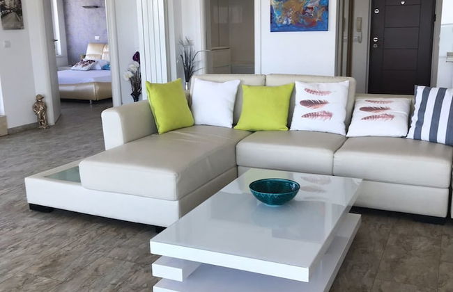 Sea View Penthouse Mamaia - Foto 18