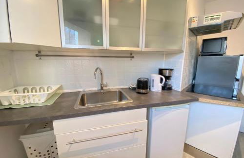 Chez Fiatope - Appartement Calme avec balcon & Parking, proche T6 - Foto 13