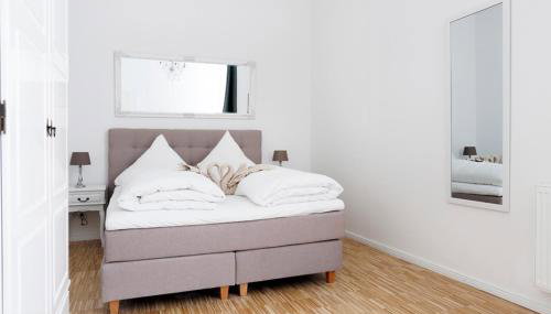 SC 04 by ROCKCHAIR Apartments l SUPERHOST Status l 4 Bedrooms Boxspringbeds 2 Bathrooms Balcony Elevator - Cozy Family & Business Flair welcomes you! - Foto 2