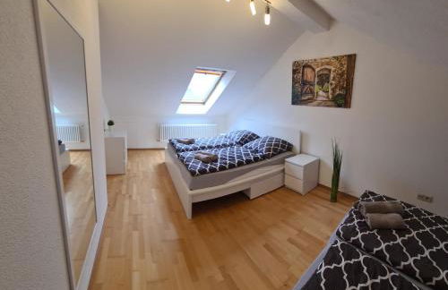 Superior Maisonette-Wohnung-nur 5 min zum Europapark - Foto 24