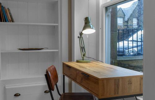 2 bed period Victorian property in historic town - Foto 30