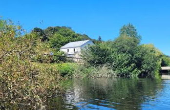 lodge avec vue sur la rivière - Foto 28