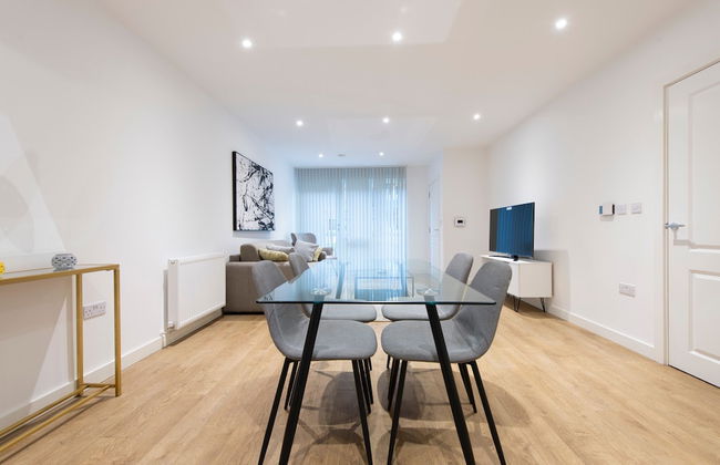 Stunning Luxury Stratford London 2 Bed Apartment - Foto 1