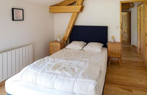 Domaine de charme 2 gîtes, 15 pers, animaux admis, wifi - FR-1-496-368 - Foto 9