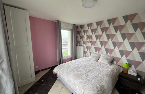 Attique avec terrasse - Zénith & centre-ville - Foto 13