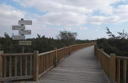 PRIMERA LINEA DE PLAYA EN VALDELAGRANA - Foto 41
