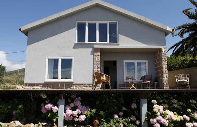 Mira Guincho house with sea view and garden - Photo 59