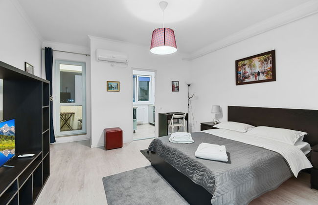 Cozy Studio in Militari Residence - Foto 1