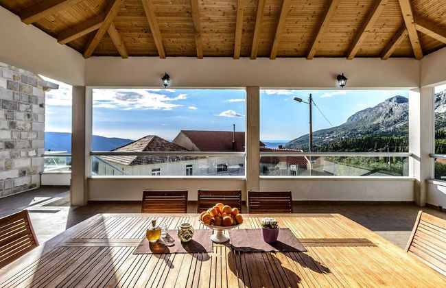 Villa Pave - Six-bedroom Villa With Terrace and Swimming Pool - Foto 42