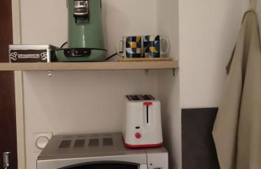 studio cosy la Dacquoise centre-ville internet haut-débit - Foto 9