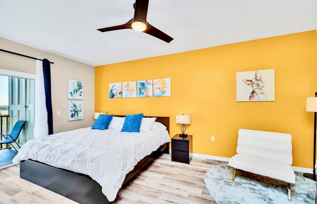 Upstay - Condo Near Disney w Pool-spa-sauna-games - Photo 4