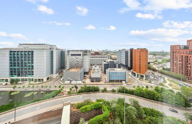 Lovely & Cosy 2 Beds London Skyline View - Foto 20