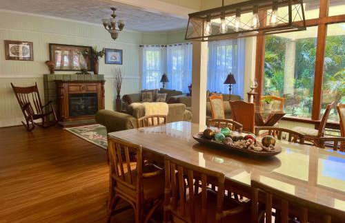 Aloha Junction Bed and Breakfast -Minutes away from Hawaii Volcanoes National Park - Foto 32