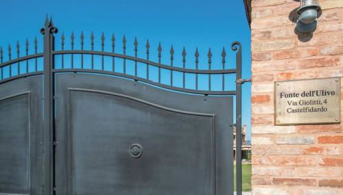 K06 - Trilocale Rosmarino, porzione di villa con piscina - Foto 3