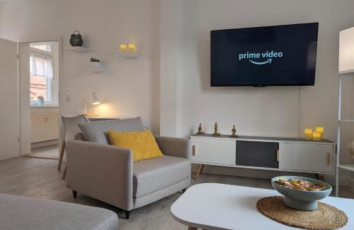 Flexibilität pur- perfektes Apartment für Familien und Geschäftsreisende 5 Schlafplätze, Amazon Prime & Parkplatz inklusive - Foto 10