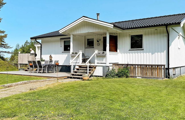 6 Person Holiday Home in Uddevalla-by Traum - Foto 1