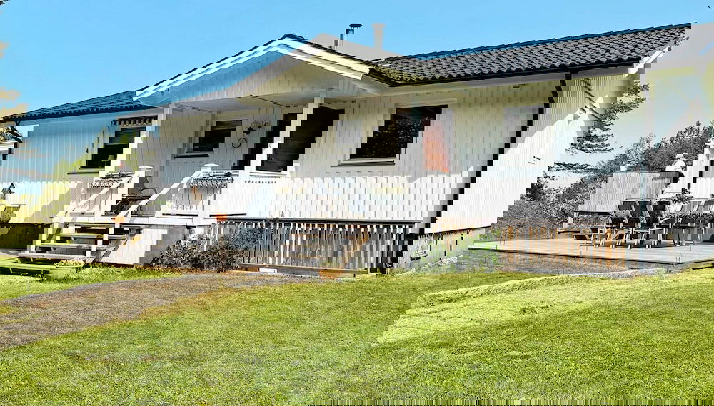 6 Person Holiday Home in Uddevalla-by Traum - Foto 1, Imagem principal