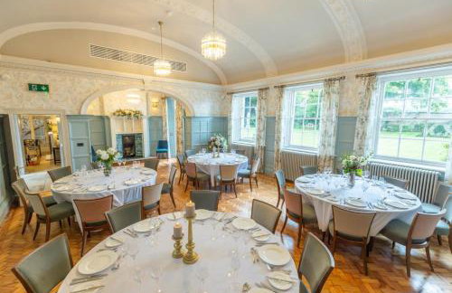 Cuckney House - Georgian Manor on a country estate - Sleeps 31 - Foto 41