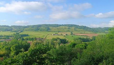 Cordes sur ciel et piscine - Foto 1, Garden view