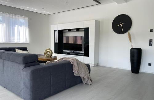 Apartments Saaldorf-Ferienhaus mit 6 Apartments 45qm-120qm direkt am Thüringer Meer-Bleilochtalsperre - Foto 31