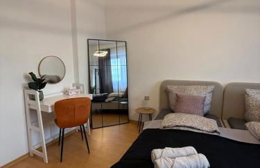 Koblenz City - 3-Zimmer Apartment an der Balduinbrücke - Foto 36