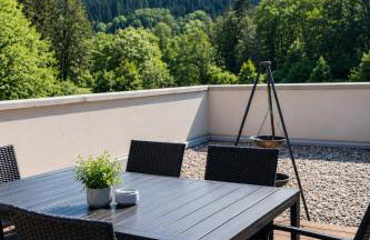 BHR - EL MIRADOR Moderne Ferienwohnung mit Panoramablick nahe Nürburgring Rhein Ahr Eifel - Photo 1