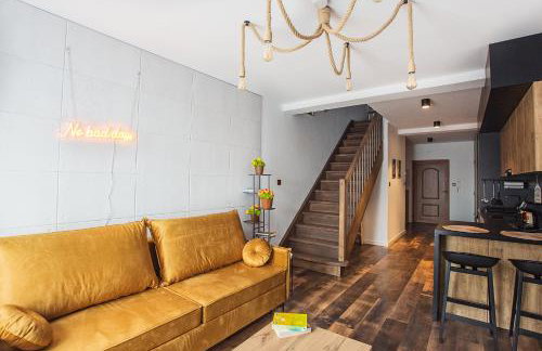 Apartament Wendigo - butikowy, 2-poziomowy, blisko jeziora - Foto 33