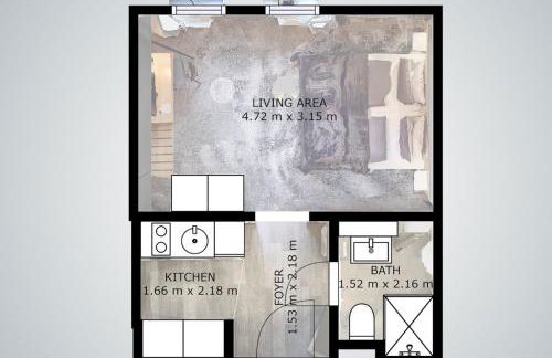 Quartier96 - Boardinghouse Emden - Foto 92