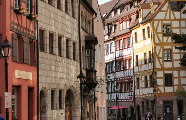 Nuremberg Private Tour - Photo 2