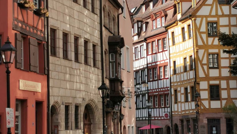 Nuremberg Private Tour - Photo 3, Weissgerbergasse