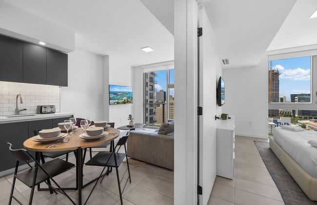 Amazing Apartments with city Views - Foto 62