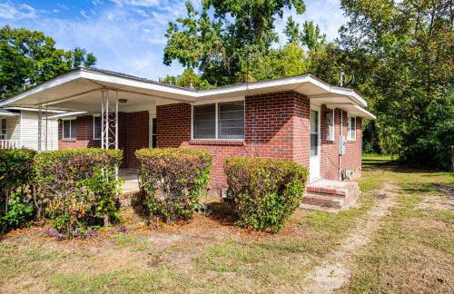 Walk to SC State University and Claflin Cozy Home - Foto 22