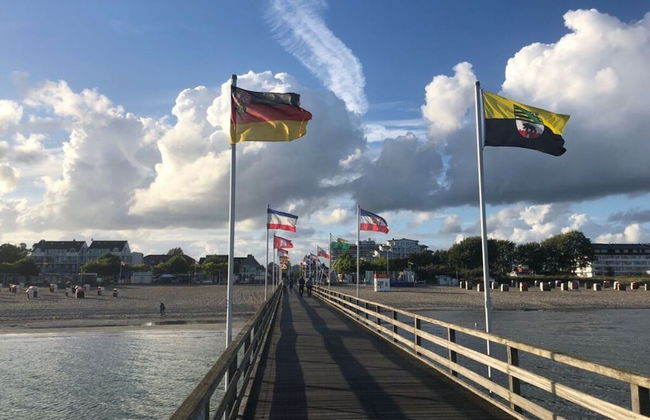 Home Port Comfortable Holiday Residence - Foto 8