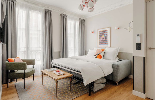 Edgar Suites Saint-Lazare - Amsterdam - Foto 94
