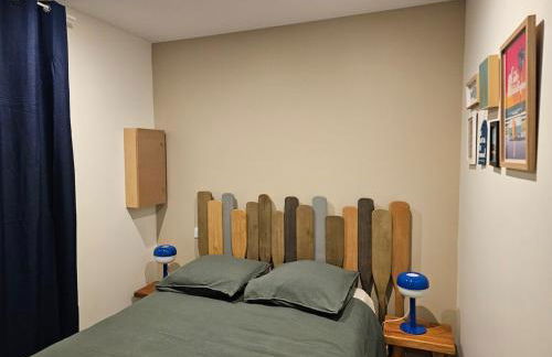 Genas Azieu - Le Chalet, La Bastide, Le Loft, Le Mas et la Paillote - Foto 42