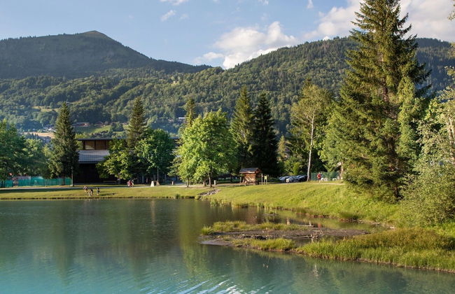 Chalet in Samoens Near Grand Massif Lift - Foto 39
