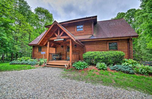 Classy Home w/ Hot Tub: 2 Mi to Lake Access! - Photo 41