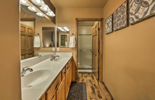 3 Mi to Fool Hollow Lake Cozy Cabin with Deck - Foto 16