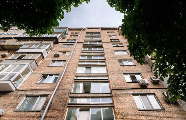 CityApartments Kyiv Palace "Ukraine" - Foto 39