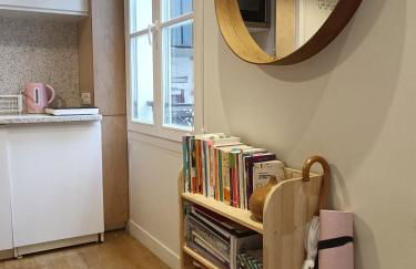 Studio cosy Paris 6ème Bon Marché - Foto 9