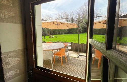 Gîte paisible avec jardin à Chédigny - FR-1-381-611 - Photo 11