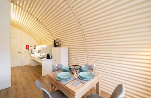 Cultybraggan Hut 38 - Accessible - Photo 19