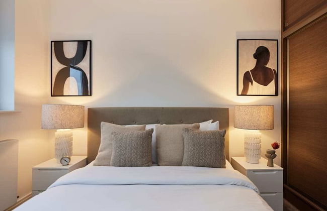 The Harlesden Escape - Spacious 3bdr Flat With Balcony - Photo 17